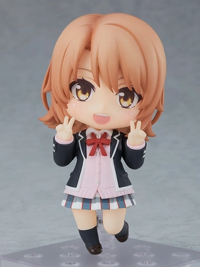 Gift Bundle Nendoroid Iroha Isshiki