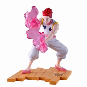 Hunter X Hunter Figure - Hisoka Morow Greed Island Arc [Pre-Order Mar 2026] Famous Painting