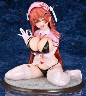 Movie Sculpture Shelf Display Vampire nurse Maria illustrated by Re:shimashima 1/5 Scale Figure