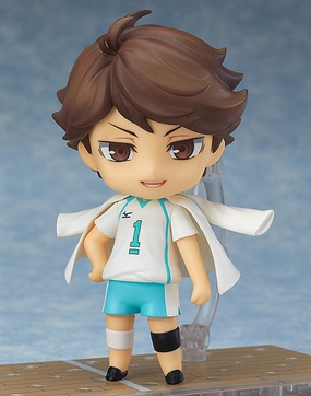 Haikyu!! Nendoroid - Toru Oikawa Award winning