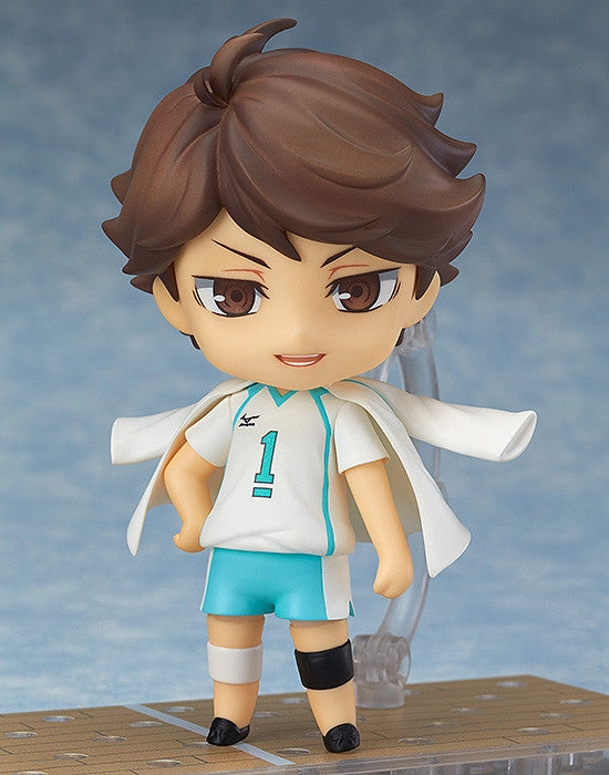 Haikyu!! Nendoroid - Toru Oikawa Award winning