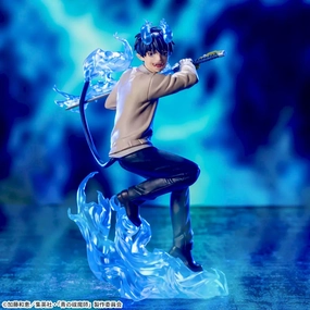 Blue Exorcist Xross Link - Rin Okumura Shimane Keimei Society Edition Gothic style