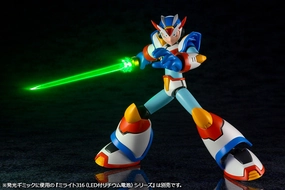 Rockman Mega Man - Mega Man X Max Armor Superhero Merchandise