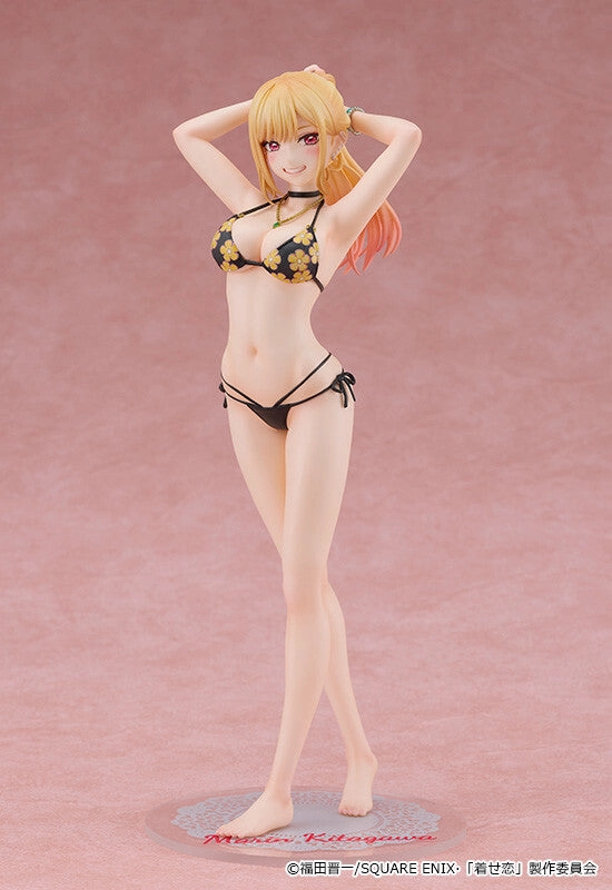 My Dress up Darling Good Smile Company - Marin Kitagawa 1/7 Swimsuit Ver. Storytelling Prop Ship Figure
