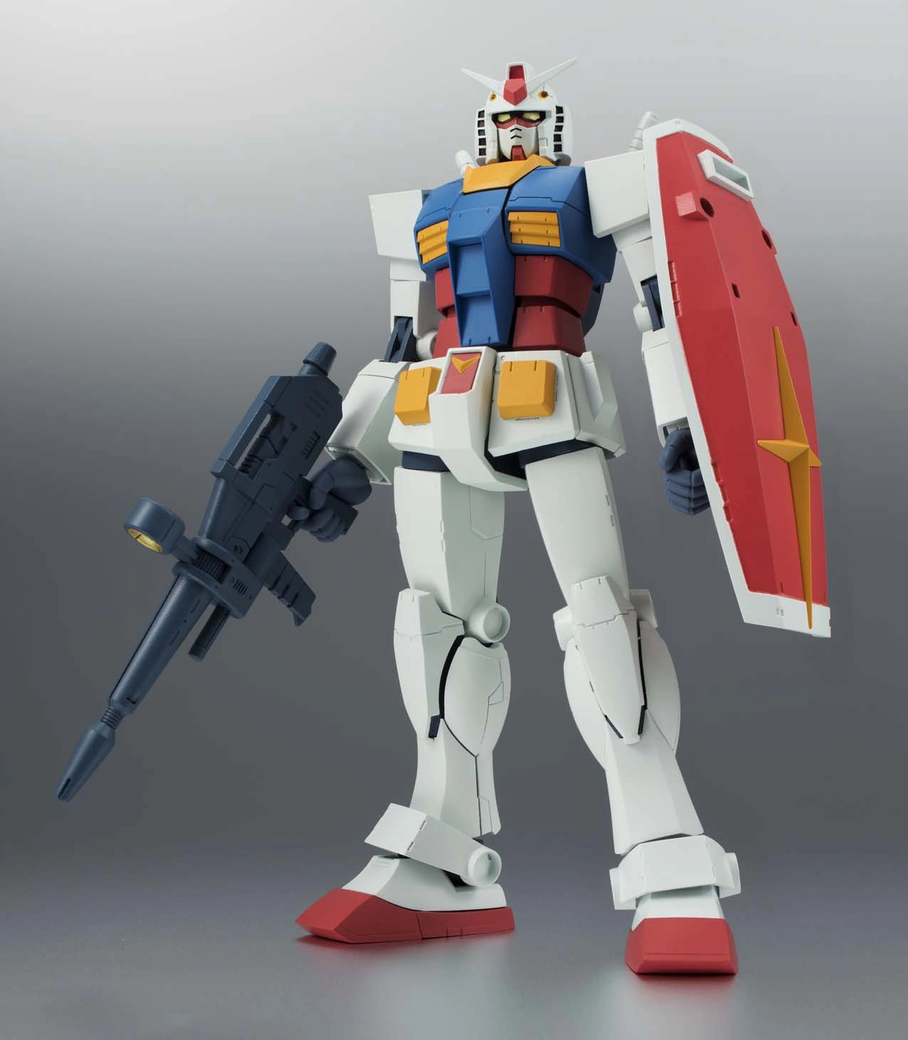 Miniature World RX-78-2 Gundam Ver. A.N.I.M.E. (Re-Run)