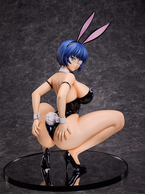 Living room Ryomou Shimei: Bare Leg Bunny Ver. 2nd 1/4 Scale Figure