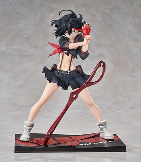 Traditional Craft Staircase Decor Ryuko Matoi: Transformation Ver. 1/7 Scale Figure