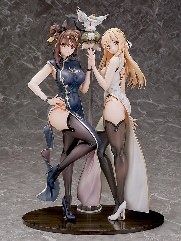 Ryza & Klaudia: Chinese Dress Ver. 1/6 Scale Figure Local Favorite