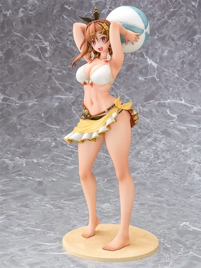 Ryza (Reisalin Stout): Tanned Swimsuit Ver. 1/6 Scale Figure Animal Crossing