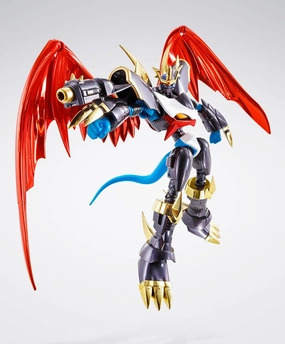 S.H.Figuarts Imperialdramon Fighter Mode -Premium Color Edition- Superhero Merchandise