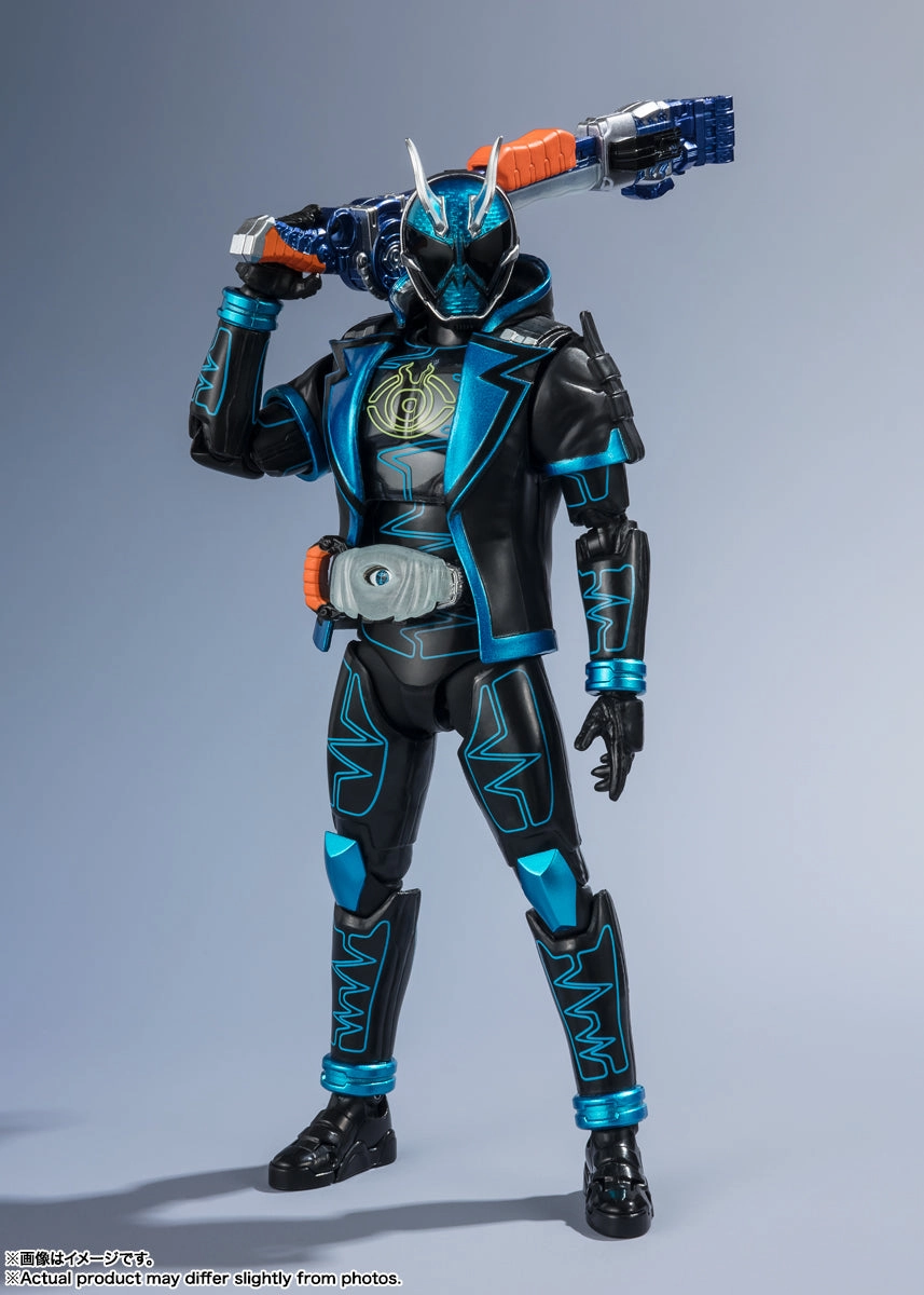 S.H.Figuarts Kamen Rider Specter Heisei Generations Edition Collectible Display Licensed Product