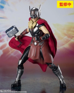 S.H.Figuarts Mighty Thor (THOR: Love & Thunder) Seasonal Favorite Miniature Collection