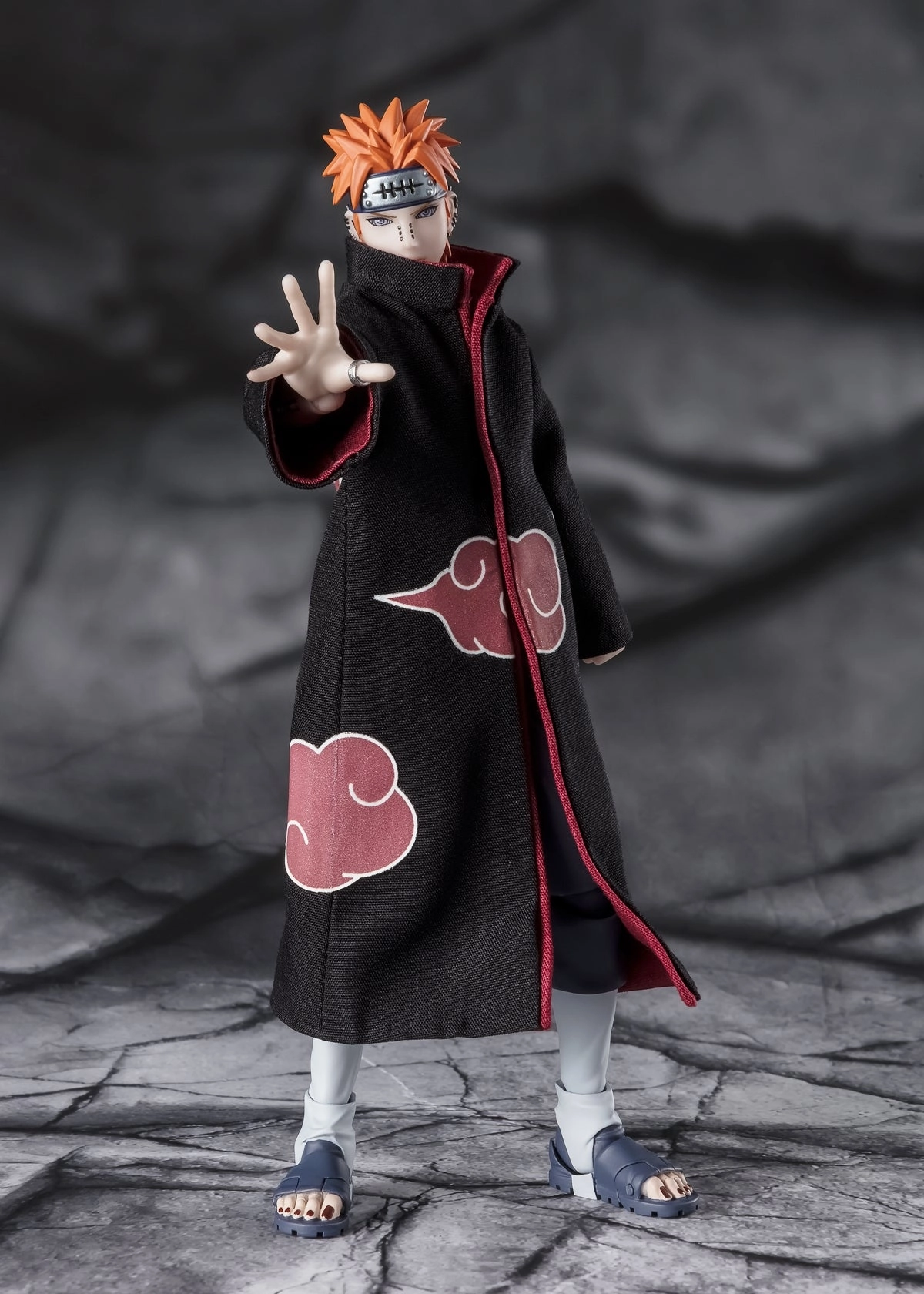 Durable Material S.H.Figuarts Pain Tendo -Six Path Rinnegan-