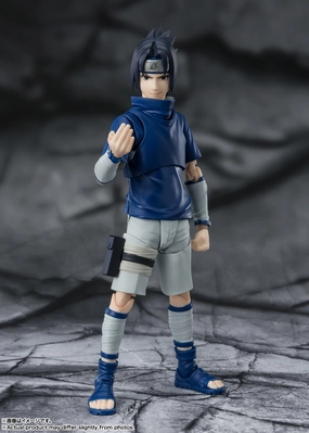 S.H.Figuarts Sasuke Uchiha -Ninja Prodigy of the Uchiha Clan Bloodline- Limited Creation