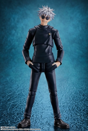 Movie Unit S.H.Figuarts Satoru Gojo -Jujutsu Technical High School- (Re-Run)