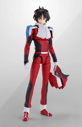 Collectible Hobby Cute Figure S.H.Figuarts Shinn Asuka (Compass Pilot Suit Ver.)