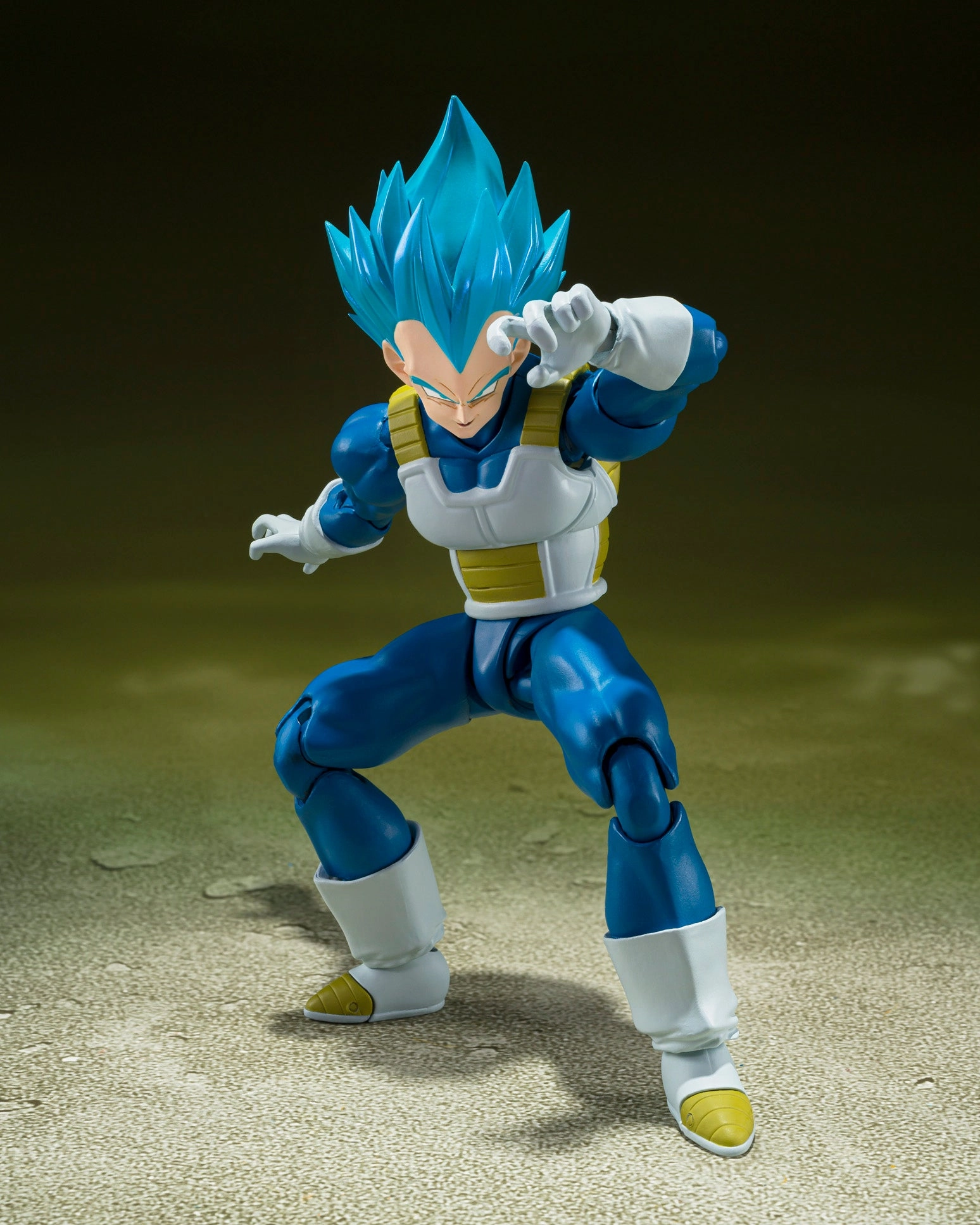 S.H.Figuarts Super Saiyan God Super Saiyan Vegeta -Unwavering Saiyan Pride- (Re-Run) Gaming Decor Popular Character