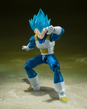 S.H.Figuarts Super Saiyan God Super Saiyan Vegeta -Unwavering Saiyan Pride- (Re-Run) Gaming Decor Popular Character
