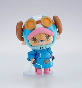 Character Statue Amphibian Statue S.H.Figuarts Tony Tony Chopper -Future Island Egghead-