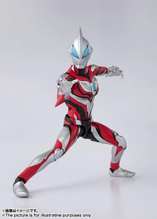 S.H.Figuarts Ultraman Geed Primitive (Re-Run) Mythical Animal Science fiction