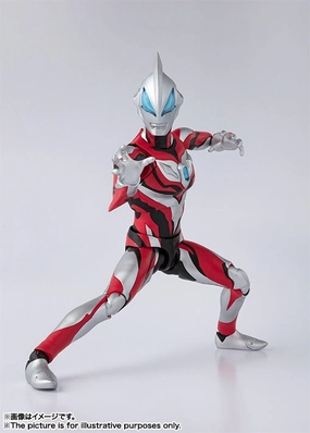 S.H.Figuarts Ultraman Geed Primitive (Re-Run) Mythical Animal Science fiction