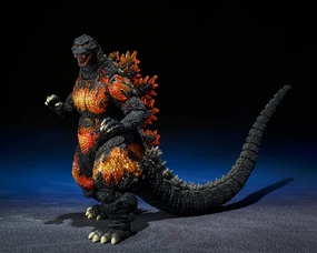 Action Collection S.H.MonsterArts Godzilla (1995) 70th Anniversary Special Ver.
