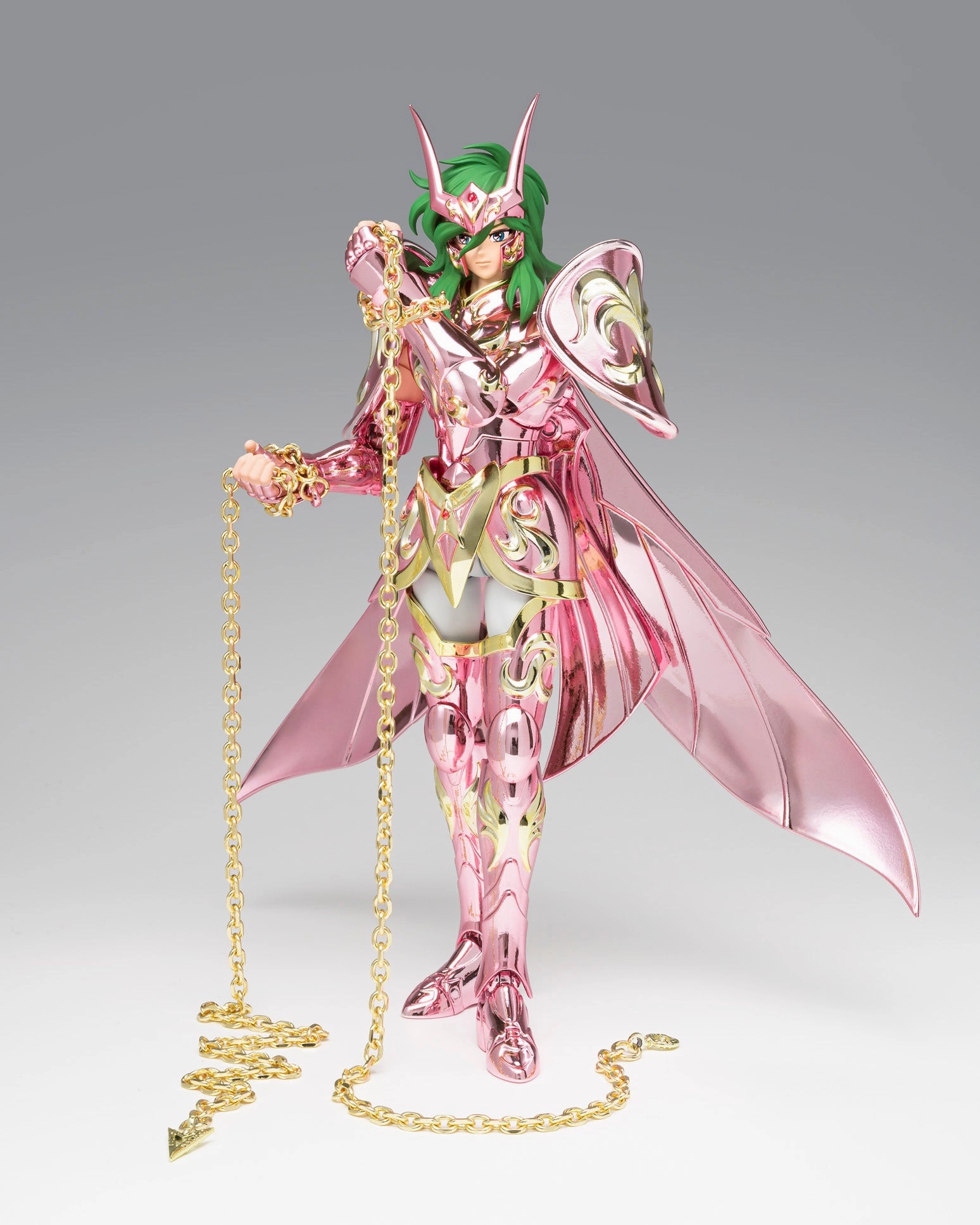 Pirate Model Saint Cloth Myth EX Andromeda Shun (God Cloth)