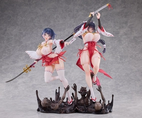 Sakuya Todo & Iori Todo Set 1/6 Scale Figure Designer Goods