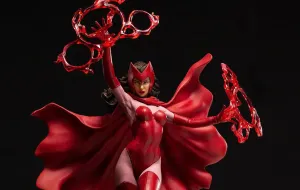 Teleportation Device Bundle deal Scarlet Witch BDS 1/10 Art Scale Statue Marvel