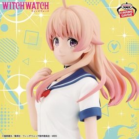 Superhero Object Man Cave Witch Watch Figure - Nico Wakatsuki