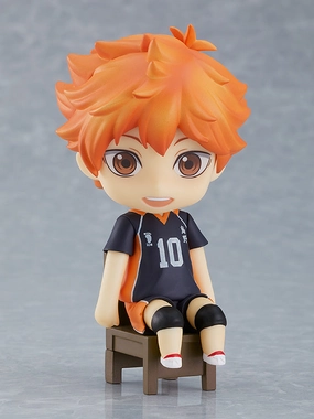 Nendoroid Swacchao! Shoyo Hinata Gaming Object