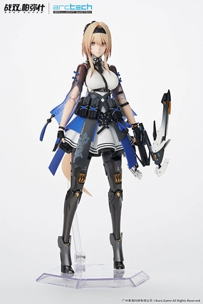 ARCTECH Series Bianca: Veritas 1/8 Scale Action Figure Fan Vote