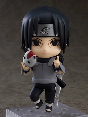 Professional Grade Nendoroid Itachi Uchiha: Anbu Black Ops Ver.