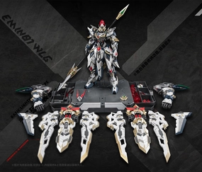 EMIN01-WLG Prince of Lanling 1/72 Scale Alloy Action Figure Legendary Hero Audience Favorite