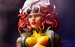 X-Men: The Animated Series - Rogue 1/6 Scale Figure Tool Accessory