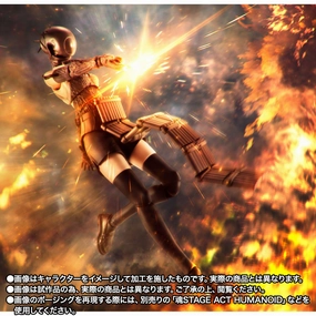 Chainsaw Man S.H.Figuarts - Bomb [Pre-Order May 2026] Vinyl Product