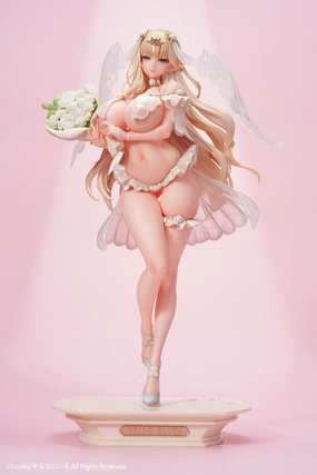 Elf Bride Illustrated by Sorananiiro 1/5.5 Scale Figure Collectible Statue