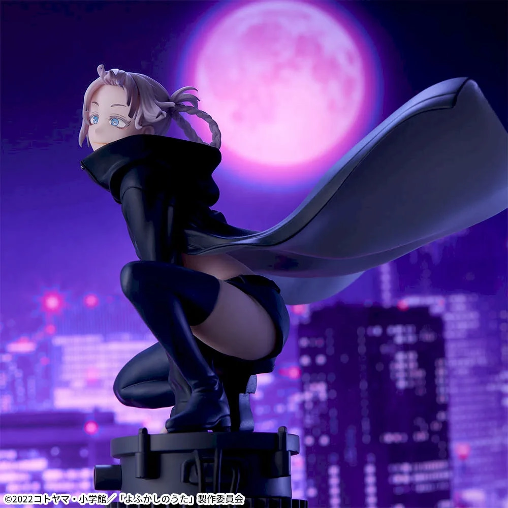 Call of the Night Luminasta - Nazuna Nanakusa YouTube Background