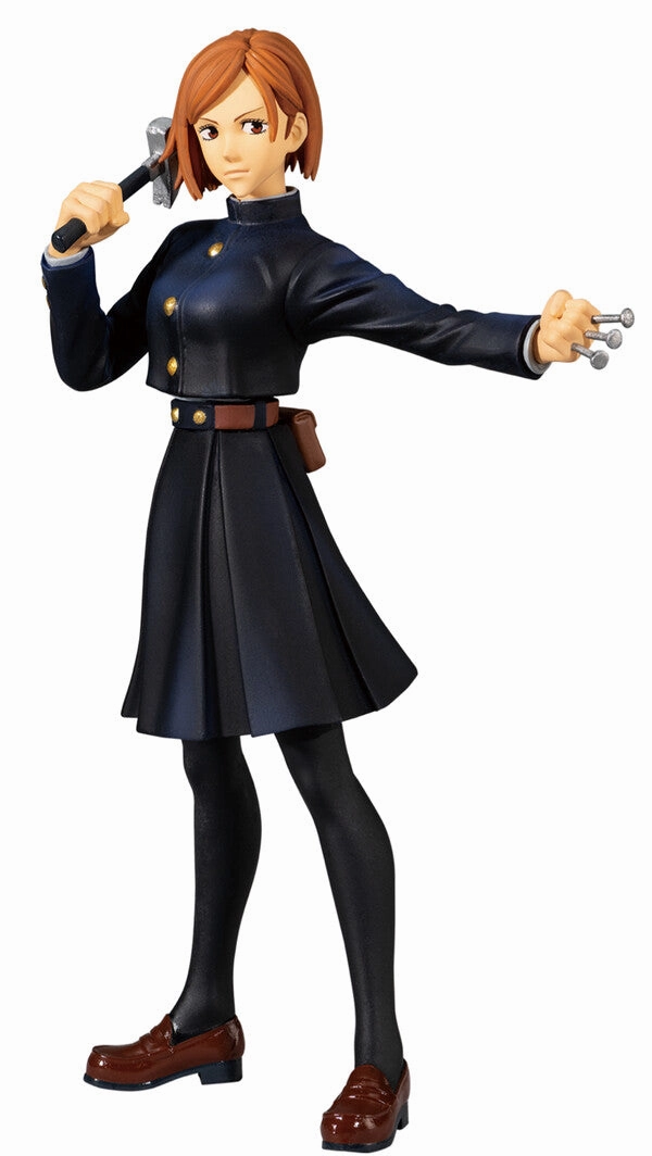 Animation Cel Jujutsu Kaisen Jukon no Kata Kugisaki Nobara