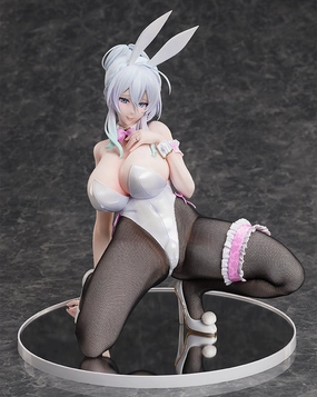 Mifuyu Yukino Bunny Ver. 1/4 Scale Figure Fantasy Toy Greek Statue
