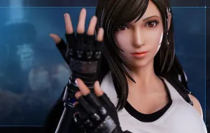 Tifa Lockhart 1/4 Scale Statue MH STUDIO Life Simulator