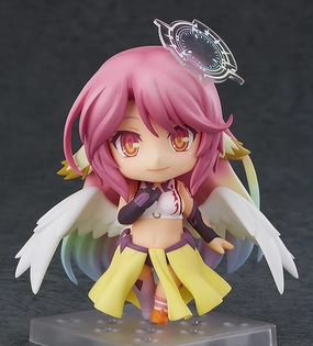 Underground Scene Avid Fan Nendoroid Jibril (Re-Run)