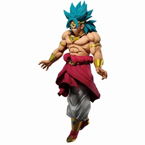 Ichiban Kuji Dragon Ball Back to The Film - C Prize Broly Figure Chibi Style