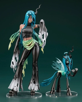 BISHOUJO Statue My Little Pony Queen Chrysalis 1/7 Scale Figure Narrative Display