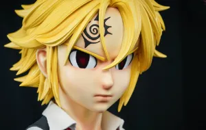 Seven Deadly Sins - Meliodas Life-Size Bust Investment Value