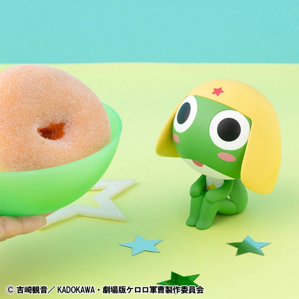 Sgt. Frog (Keroro Gunsou) Rukappu (Look Up) - Keroro Personal Collection Character Decor