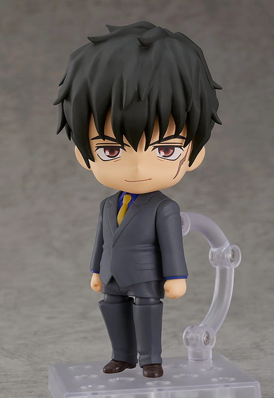 Weapon Prop Nendoroid Steven A Starphase