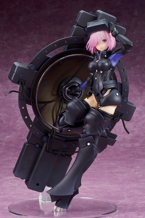 Shielder/Mash Kyrielight [Ortinax] 1/7 Scale Figure Comic Adaptation