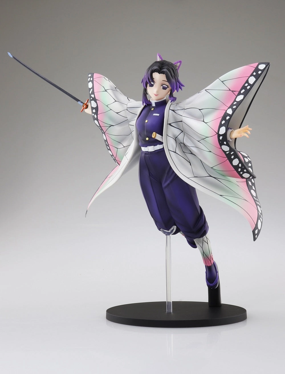 Shinobu Kocho WF Limited Edition 1/7 Scale Figure Fantasy Creature Miniature Decor