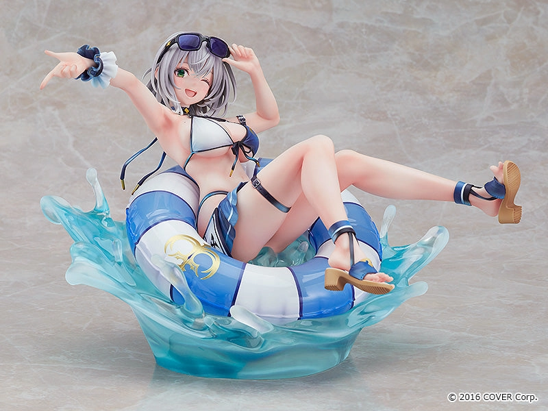 Shirogane Noel: Swimsuit Ver. 1/7 Scale Figure Factory Direct
